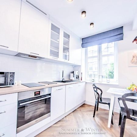 Family Luxury Nature Apartment, 1-6, 2 Sypialnie I Salon, 100M Bazylika Гданск Екстериор снимка