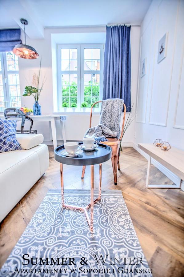 Family Luxury Nature Apartment, 1-6, 2 Sypialnie I Salon, 100M Bazylika Гданск Екстериор снимка